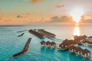 50-plus reizen naar warme landen